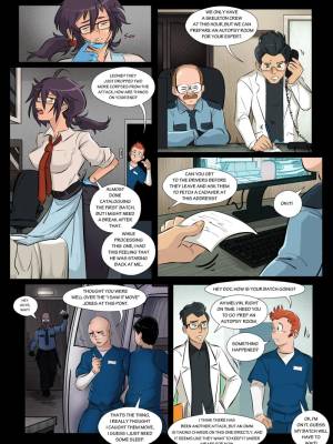 To Hell and Back: RAID Porn Comics english 99