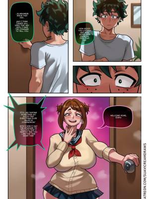 Toga's Game By SuaviCream-Draws Porn Comics english 04