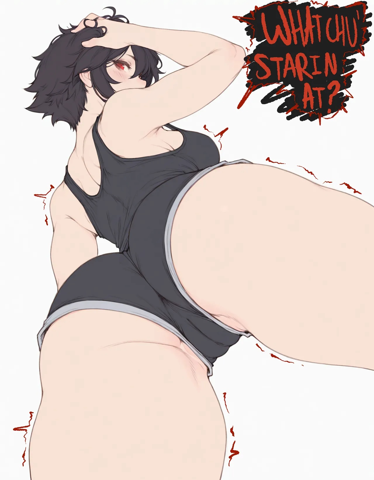 Tomboys (Rose) Are Hotter Than I Thought Porn Comics english 03