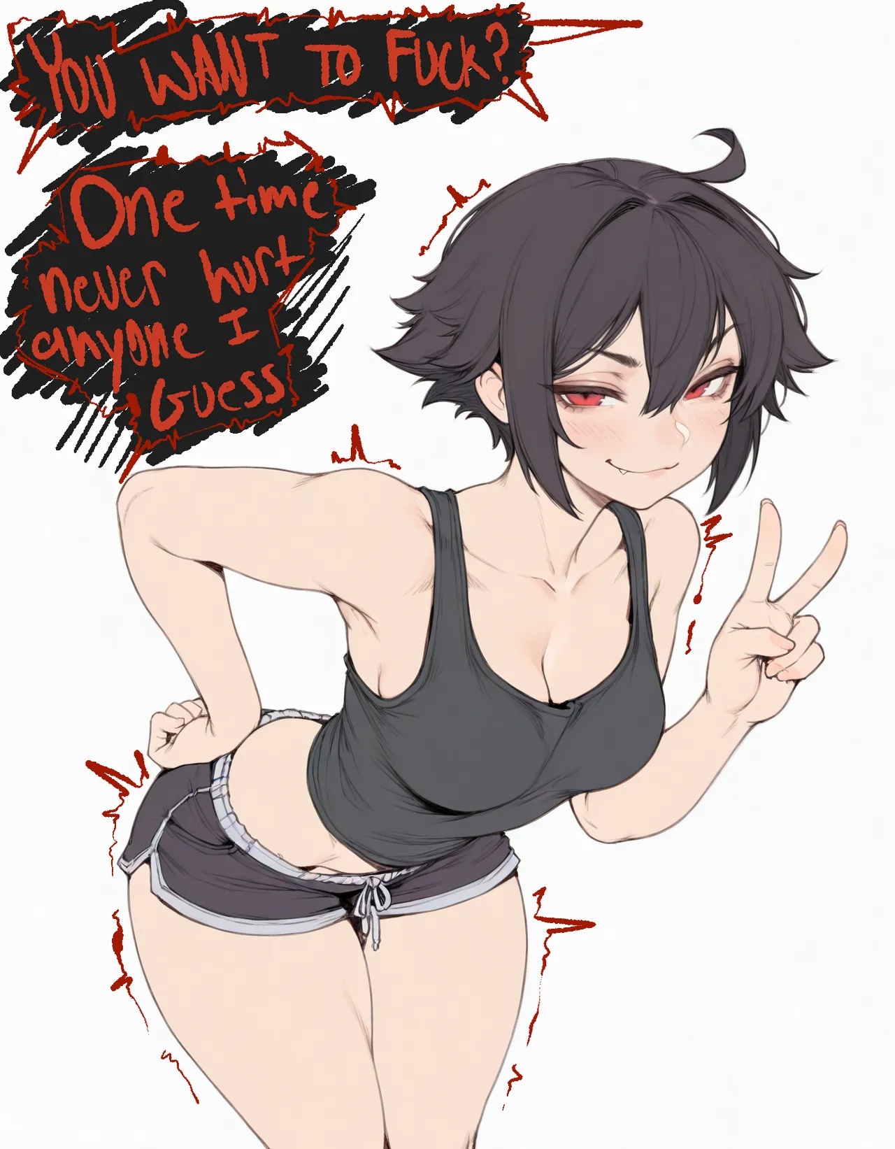 Tomboys (Rose) Are Hotter Than I Thought Porn Comics english 04