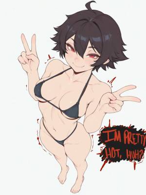 Tomboys (Rose) Are Hotter Than I Thought Porn Comics english 06