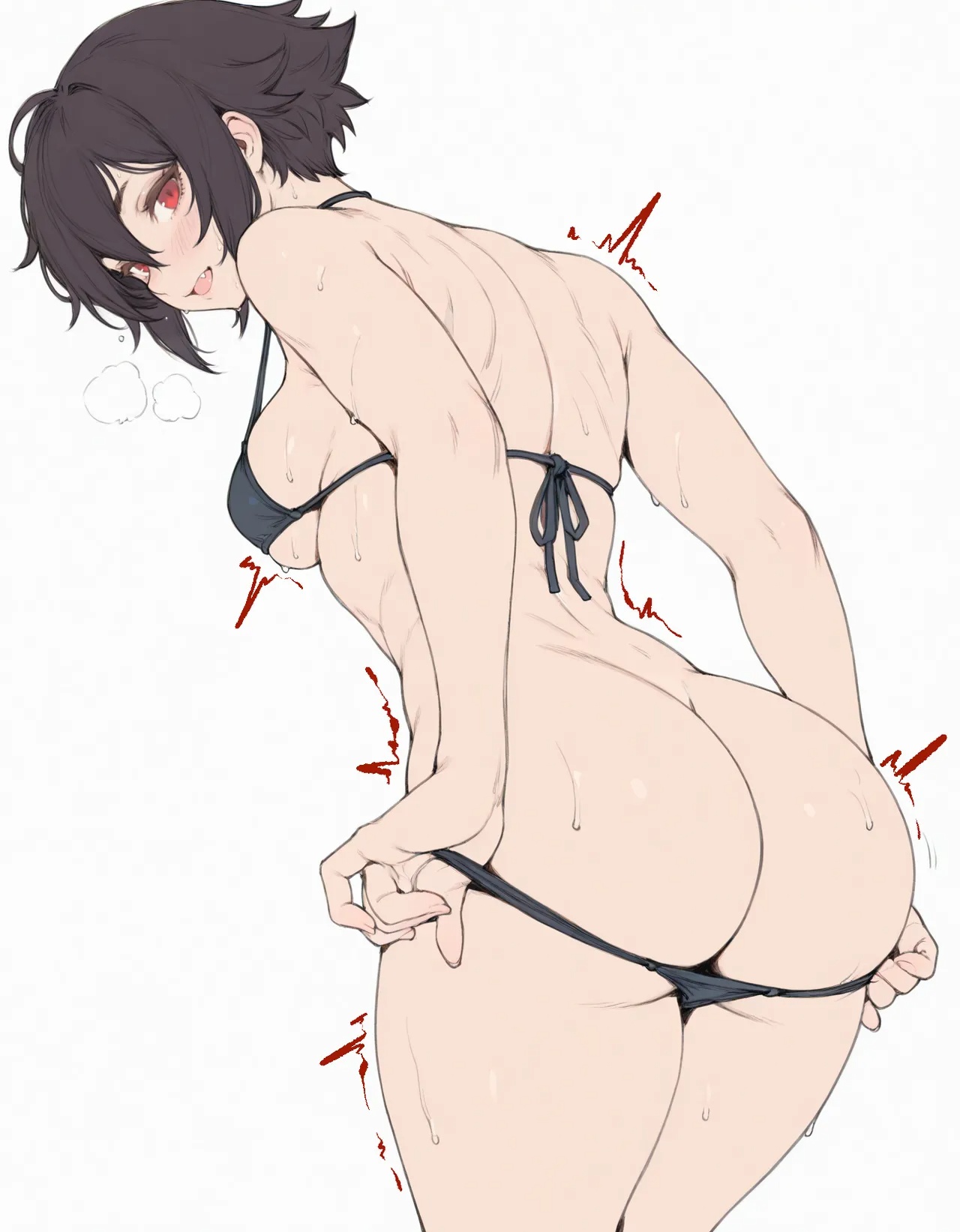 Tomboys (Rose) Are Hotter Than I Thought Porn Comics english 10