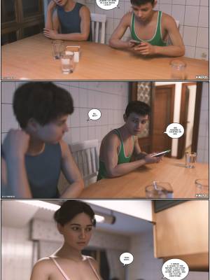 Twin Treasures Part 2 Porn Comics english 02