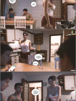 Twin Treasures Part 2 Porn Comics english 03