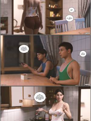 Twin Treasures Part 2 Porn Comics english 04