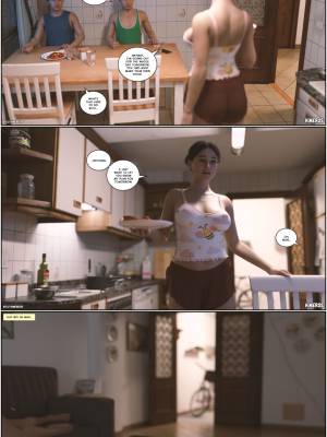 Twin Treasures Part 2 Porn Comics english 05