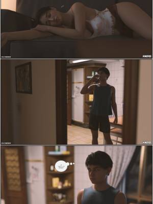 Twin Treasures Part 2 Porn Comics english 06