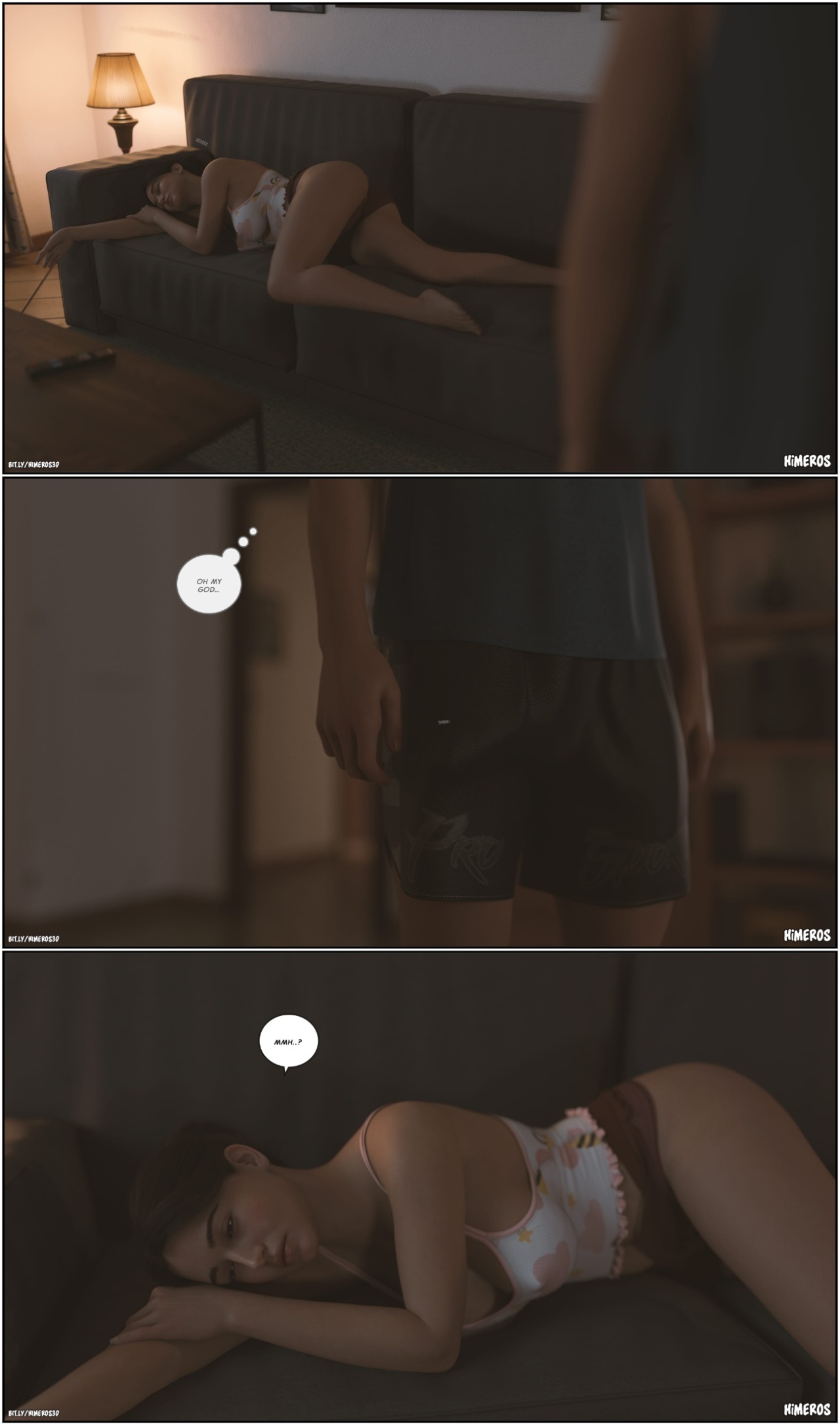 Twin Treasures Part 2 Porn Comics english 08