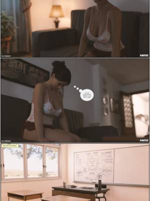 Twin Treasures Part 2 Porn Comics english 11