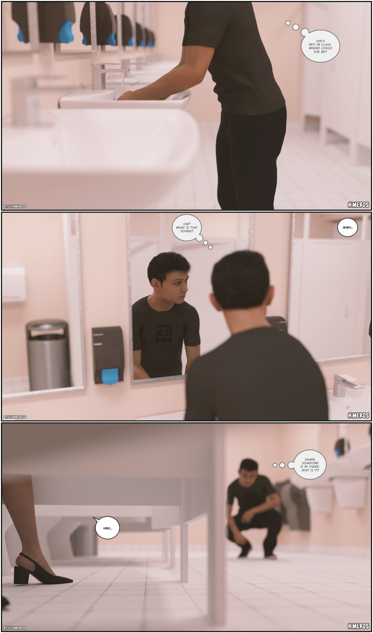 Twin Treasures Part 2 Porn Comics english 12