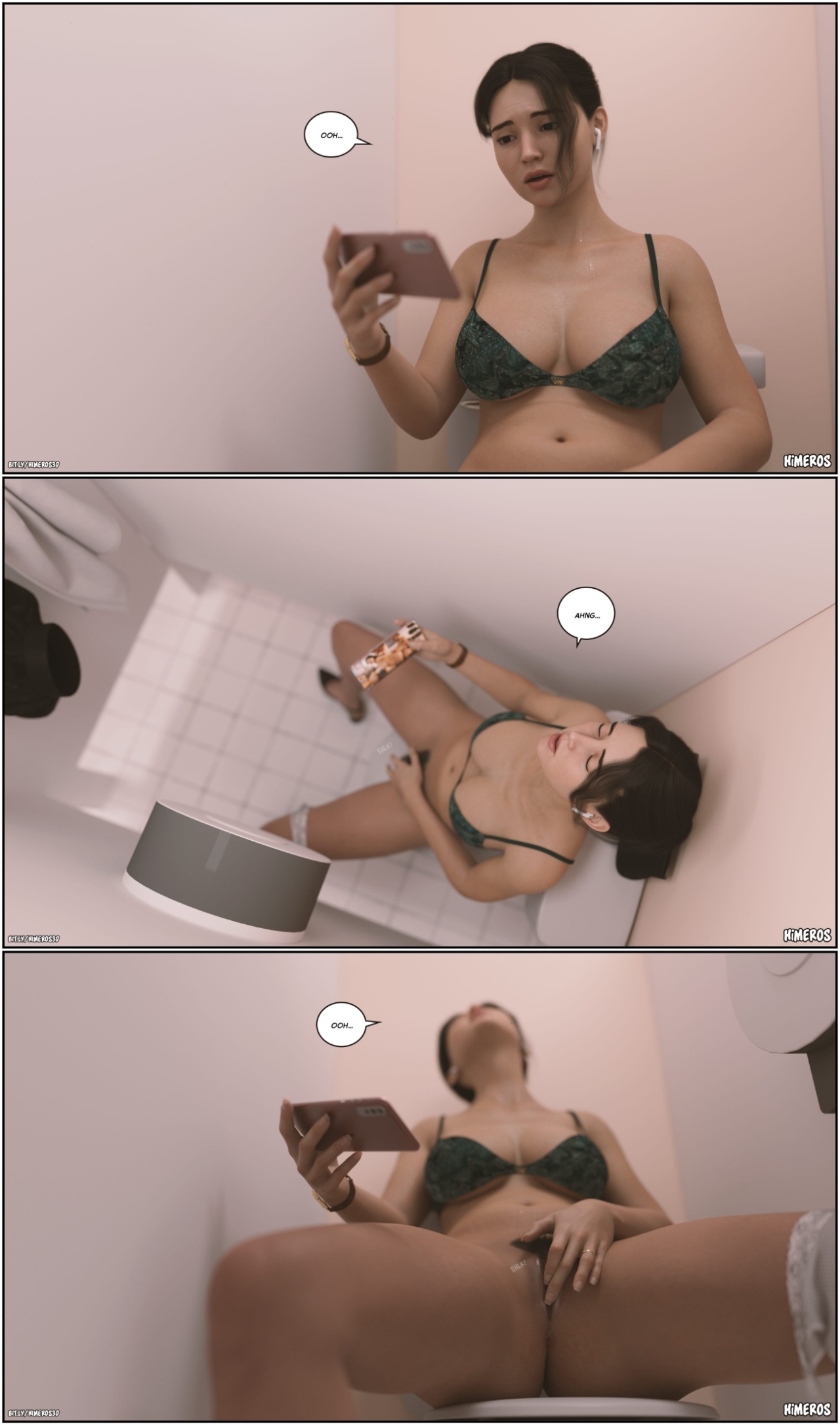 Twin Treasures Part 2 Porn Comics english 13