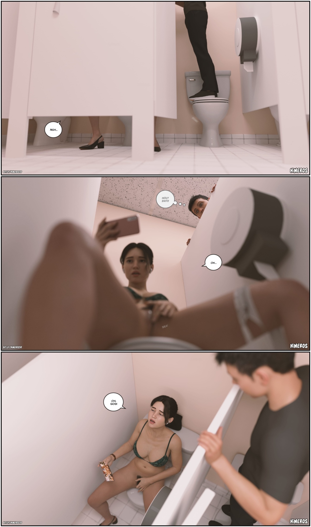 Twin Treasures Part 2 Porn Comics english 14