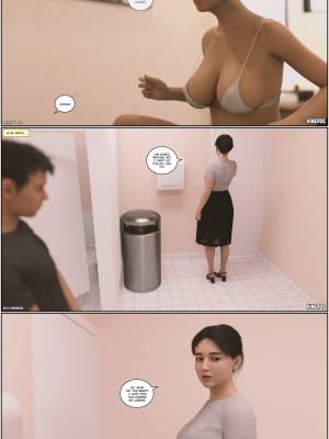 Twin Treasures Part 2 Porn Comics english 21