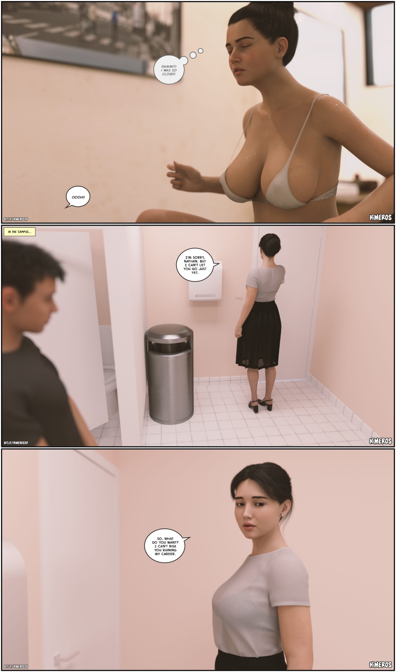 Twin Treasures Part 2 Porn Comics english 21