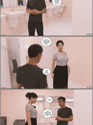 Twin Treasures Part 2 Porn Comics english 22