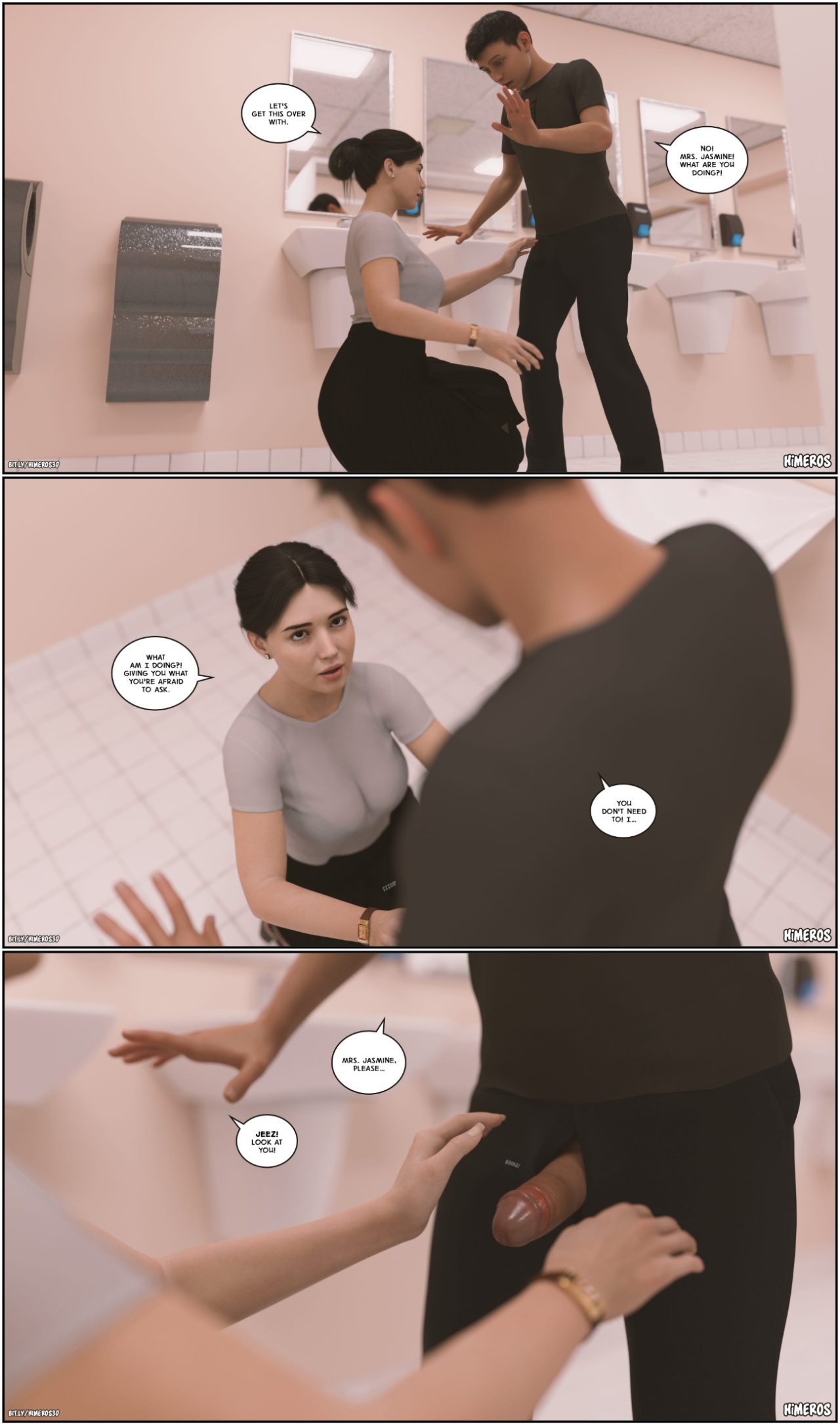 Twin Treasures Part 2 Porn Comics english 23