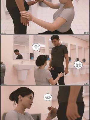 Twin Treasures Part 2 Porn Comics english 24