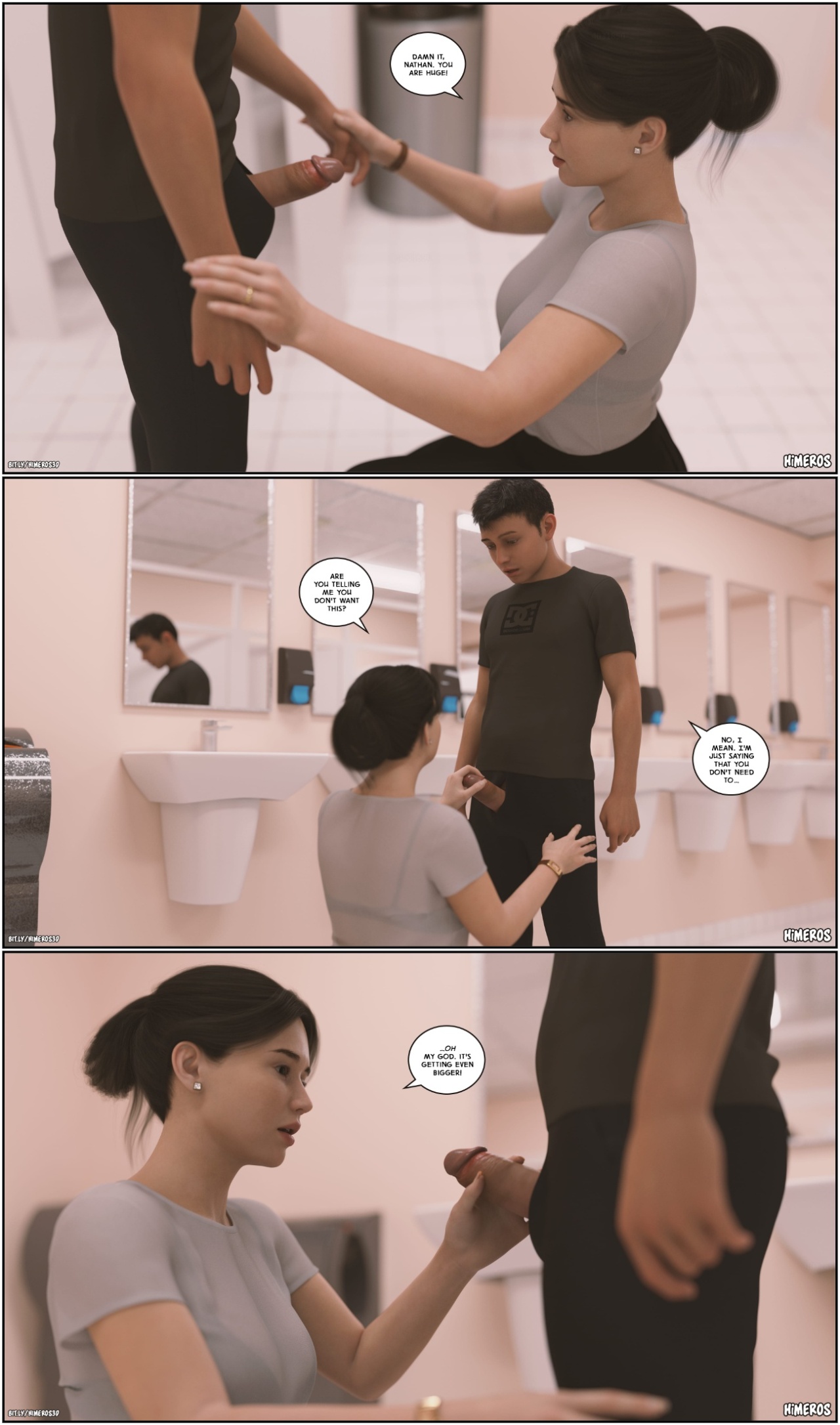 Twin Treasures Part 2 Porn Comics english 24