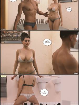 Twin Treasures Part 2 Porn Comics english 27