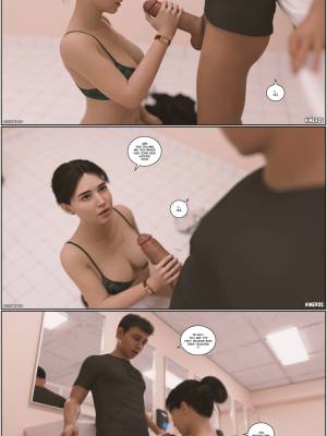 Twin Treasures Part 2 Porn Comics english 28