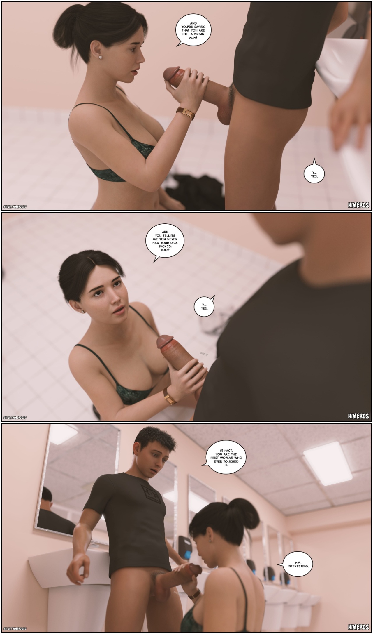 Twin Treasures Part 2 Porn Comics english 28