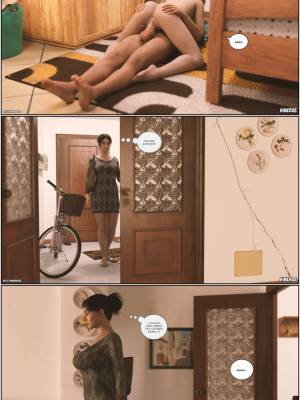 Twin Treasures Part 2 Porn Comics english 31