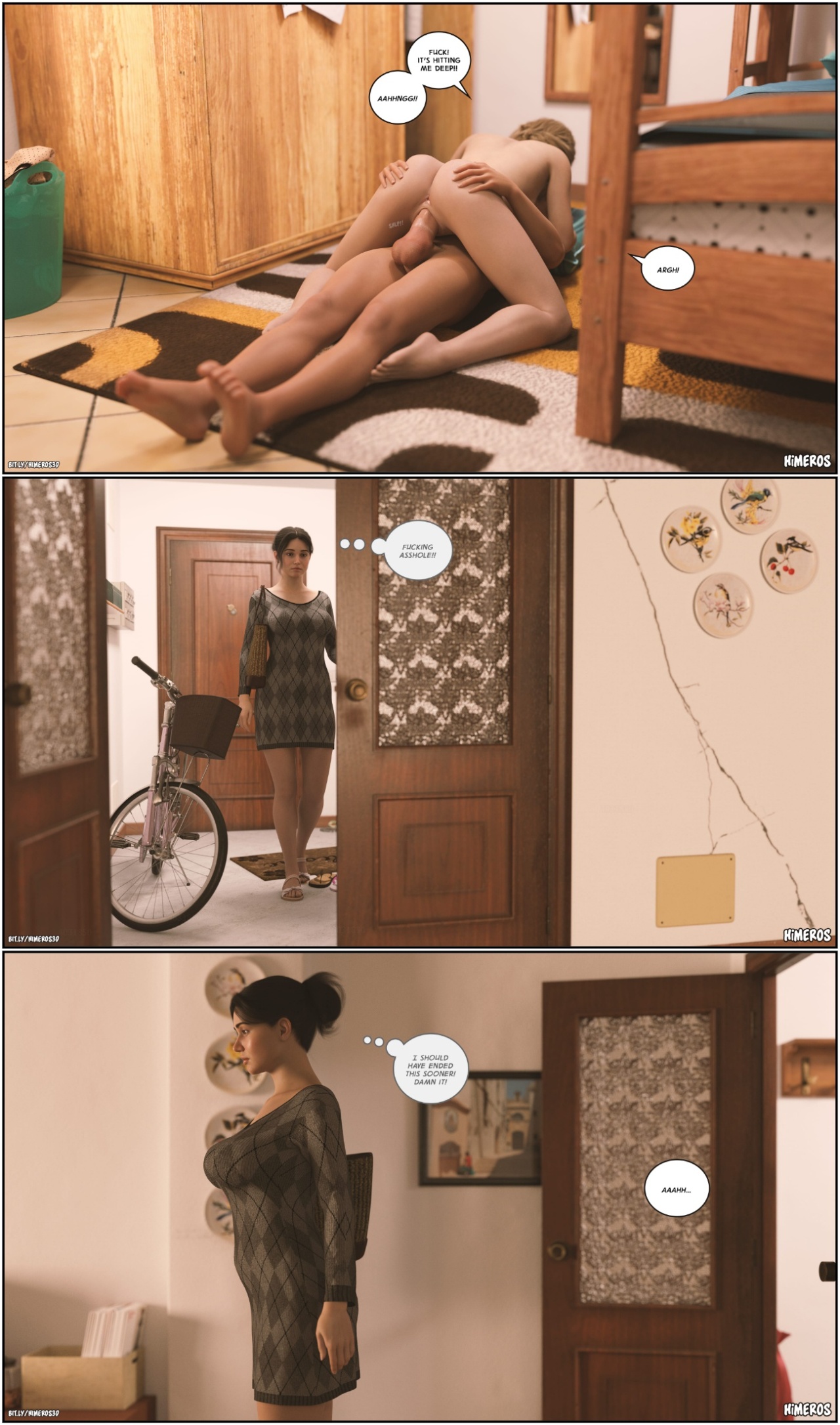 Twin Treasures Part 2 Porn Comics english 31