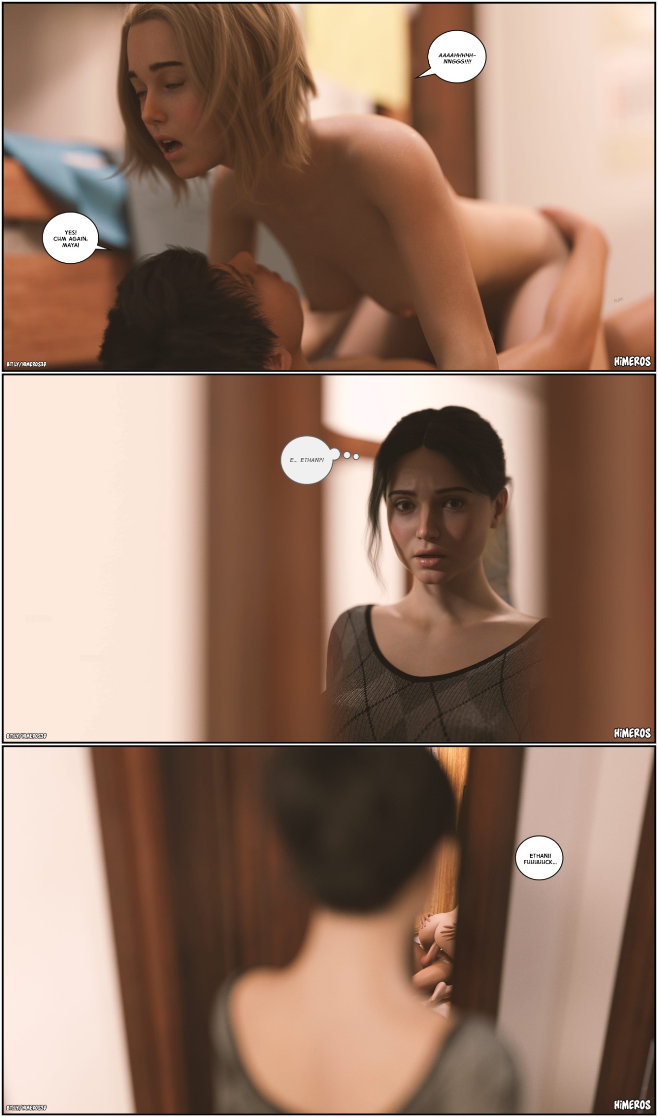 Twin Treasures Part 2 Porn Comics english 33