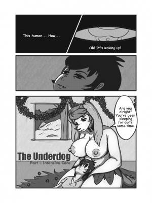 Underdog By Nimzy Porn Comics english 02