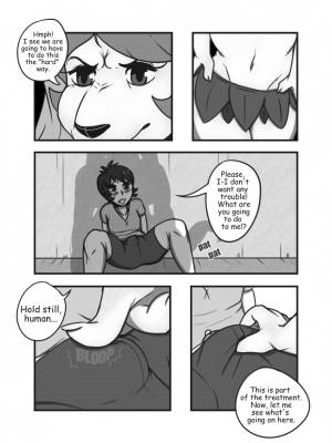 Underdog By Nimzy Porn Comics english 05