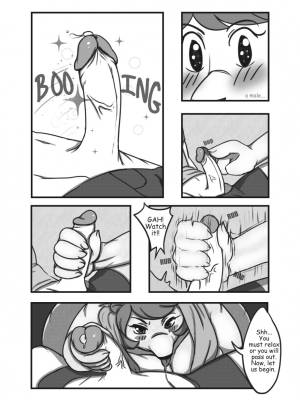 Underdog By Nimzy Porn Comics english 06