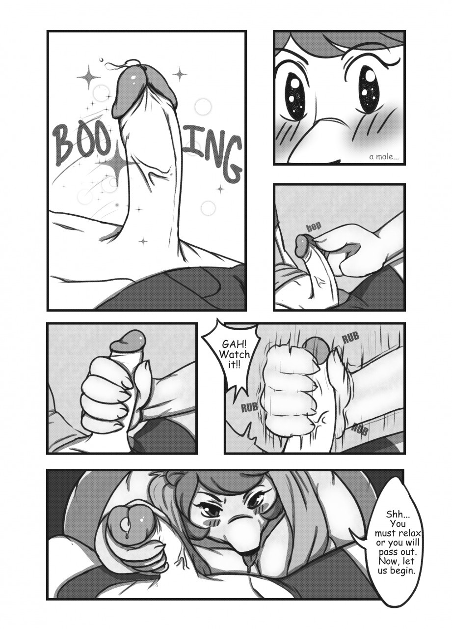 Underdog By Nimzy Porn Comics english 06