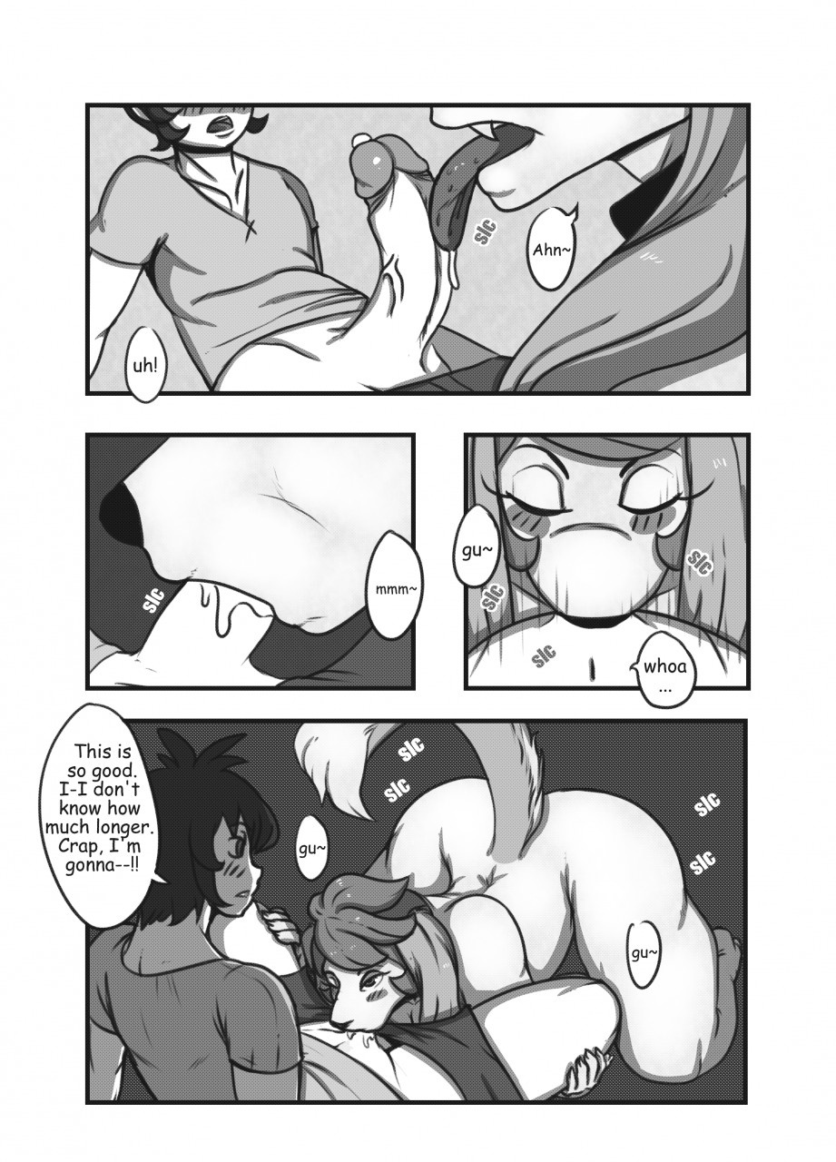 Underdog By Nimzy Porn Comics english 07