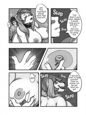 Underdog By Nimzy Porn Comics english 09