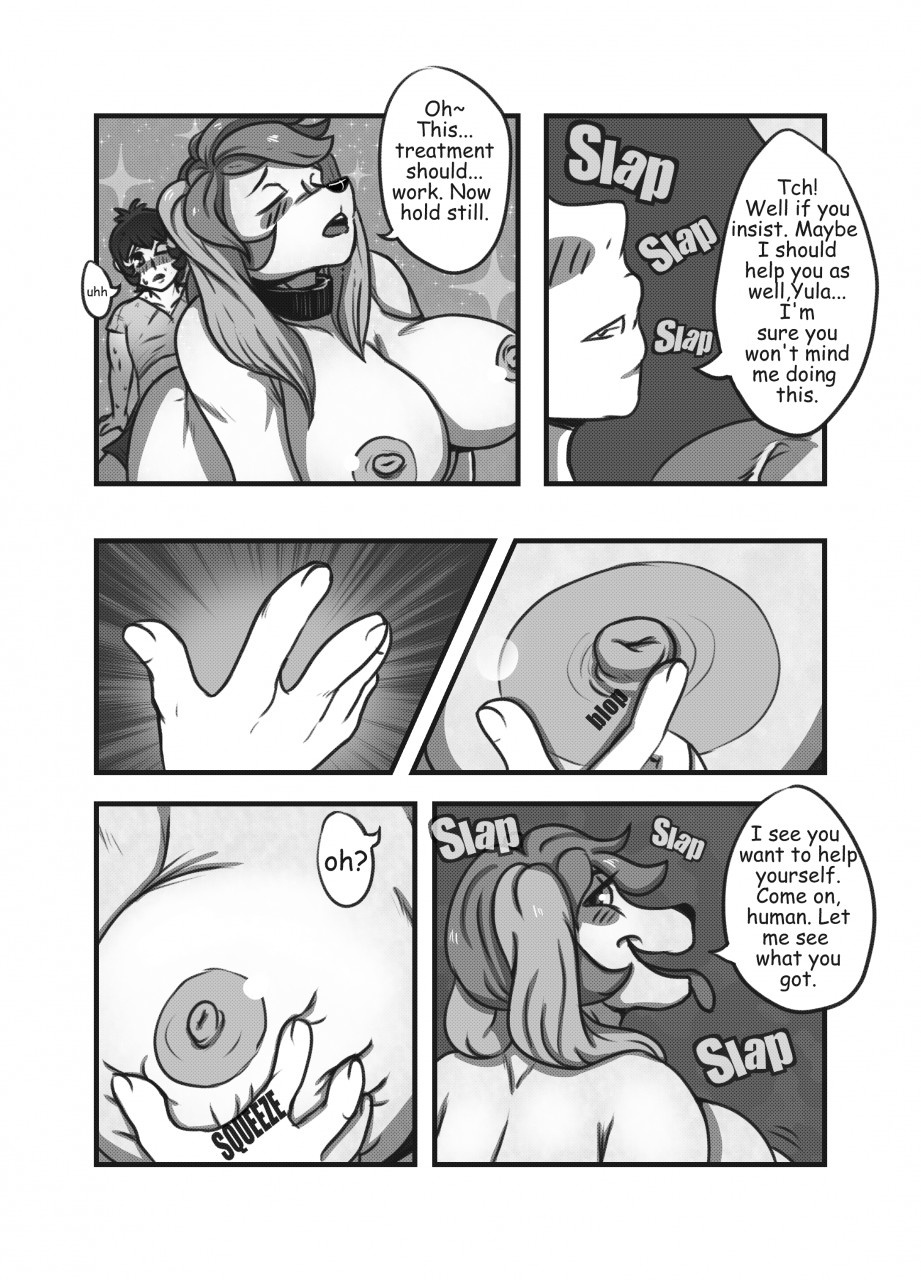 Underdog By Nimzy Porn Comics english 09