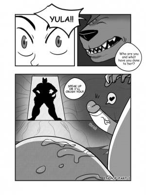 Underdog By Nimzy Porn Comics english 15