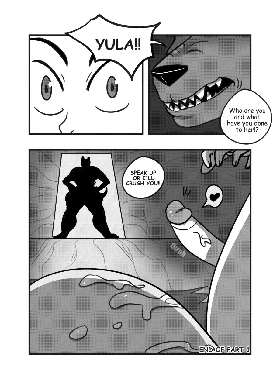 Underdog By Nimzy Porn Comics english 15