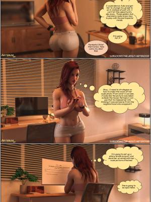 Unstoppable Lust Porn Comics english 10