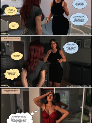 Unstoppable Lust Porn Comics english 13