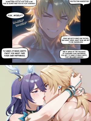 Varka's Adventure: Lauma Porn Comics english 09