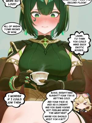 Varka's Adventure: Lauma Porn Comics english 26