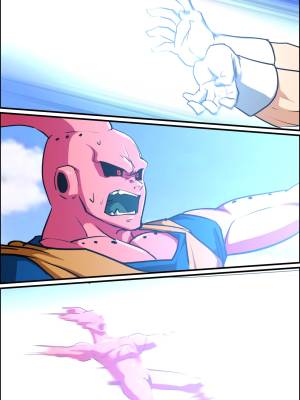 Vegetto x Chichi x Bulma