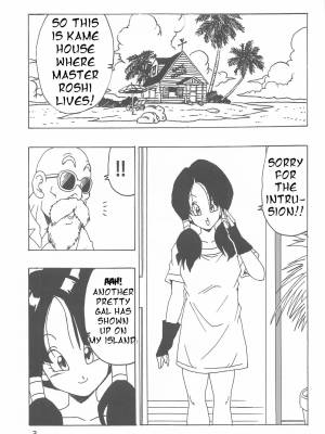 Videl LOVE Porn Comics english 04