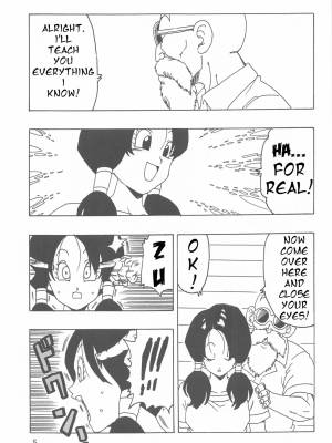 Videl LOVE Porn Comics english 06