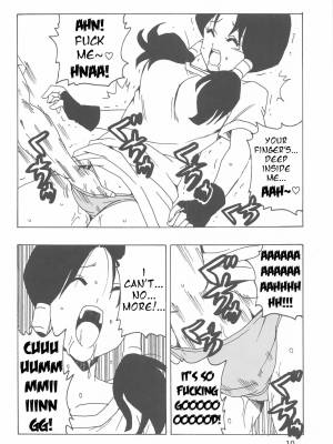 Videl LOVE Porn Comics english 11