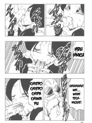 Videl LOVE Porn Comics english 15