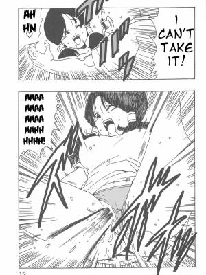 Videl LOVE Porn Comics english 16