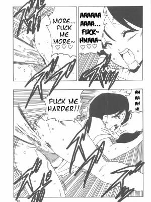 Videl LOVE Porn Comics english 20