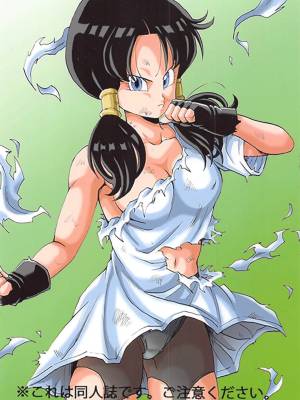 Videl LOVE Porn Comics english 26