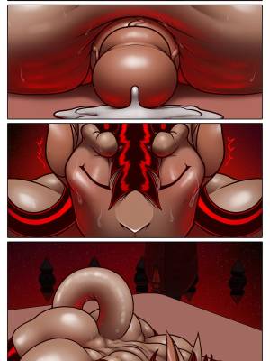 Vore Story Part 7: Mommy Issues Porn Comics english 230